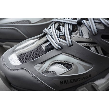 Balenciag* Track Sneaker 'Grey White'