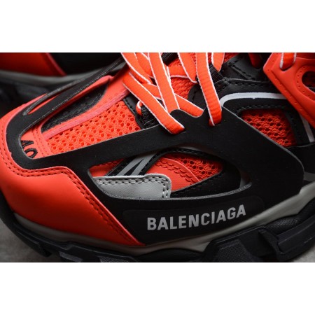 Balenciag* Track Sneaker 'Dark Orange'