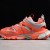 Balenciag* Track Trainer 'Orange Slate Grey'