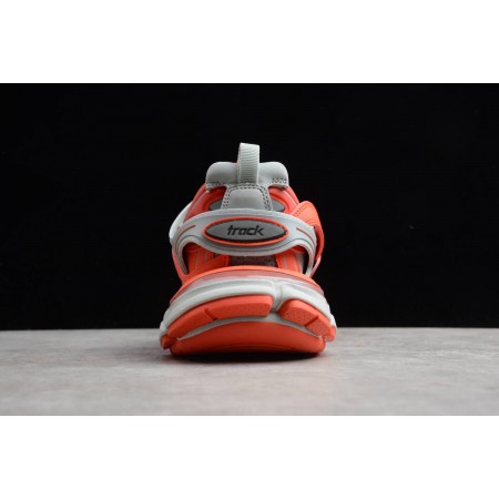 Balenciag* Track Trainer 'Orange Slate Grey'