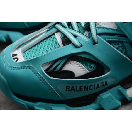 Balenciag* Track Sneaker 'Turquoise'