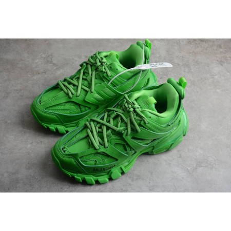 Balenciag* Track Sneaker 'Green'