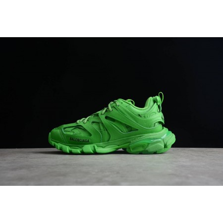 Balenciag* Track Sneaker 'Green'