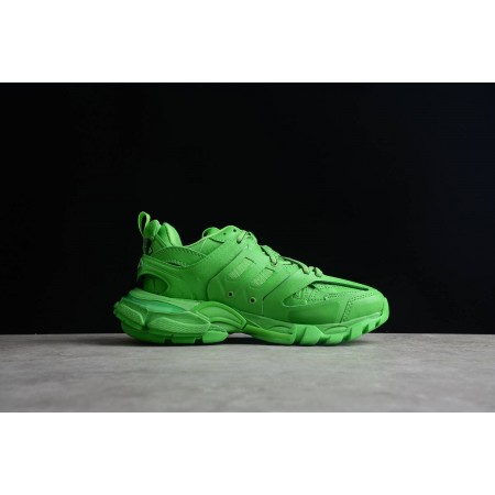 Balenciag* Track Sneaker 'Green'