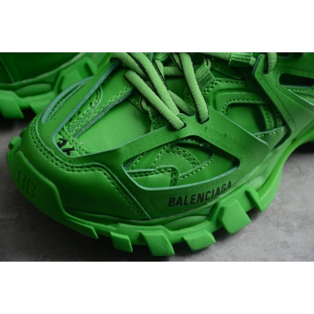 Balenciag* Track Sneaker 'Green'