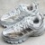 Balenciag* Track Sneaker 'Silver'