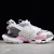 Balenciag* Track Sneaker 'White Pink'