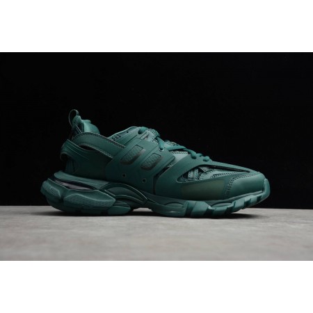 Balenciag* Track Trainer 'Dark Green'