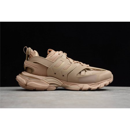 Balenciag* Track Sneaker 'Full Beige'