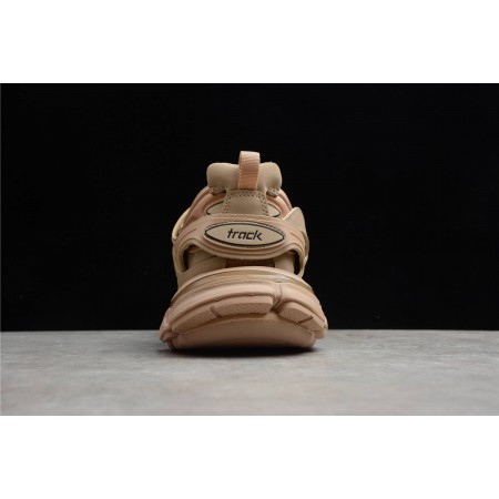 Balenciag* Track Sneaker 'Full Beige'