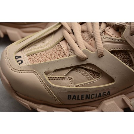 Balenciag* Track Sneaker 'Full Beige'