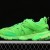 Balenciag* Track Trainer 'Fluo Green'