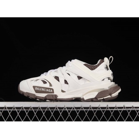 Balenciag* Track Sneaker 'Off-White Dark Grey'