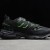 Balenciag* Track Sneaker 'Black Green'