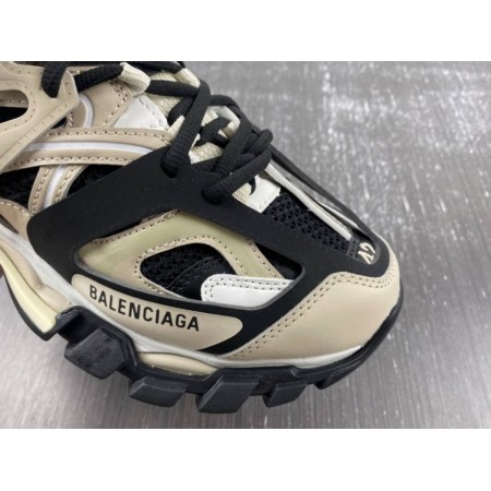 Balenciag* Track Sneaker 'Beige Black'