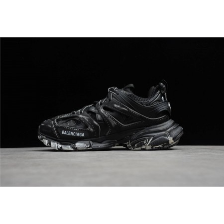 Balenciag* Track Sneaker 'Faded Black'