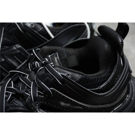 Balenciag* Track Sneaker 'Faded Black'