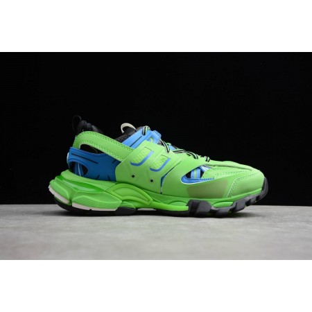 Balenciag* Wmns Track Trainer 'Apple Green'