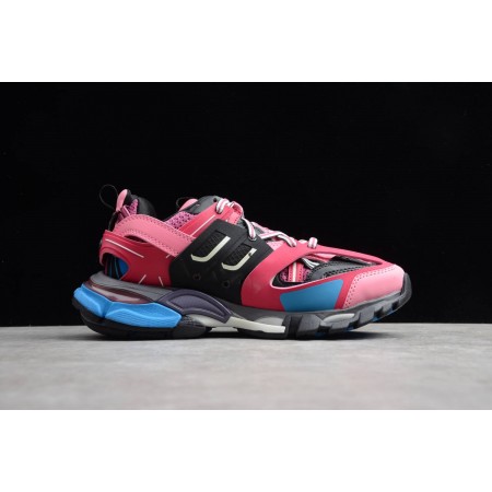 Balenciag* Wmns Track Trainer 'Pink Blue'