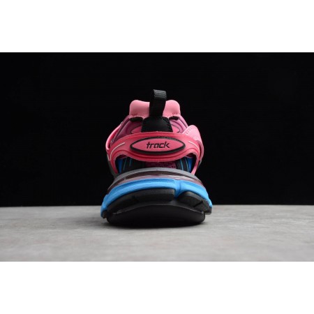 Balenciag* Wmns Track Trainer 'Pink Blue'