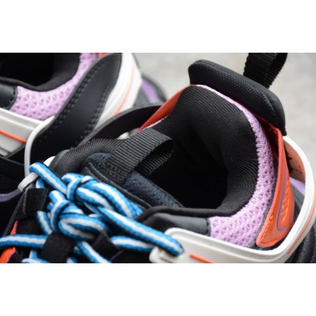 Balenciag* Wmns Track Trainer 'Black Orange Pink'