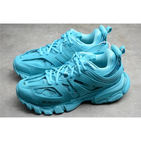 Balenciag* Wmns Track Trainer 'Light Blue'