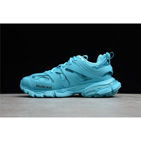 Balenciag* Wmns Track Trainer 'Light Blue'