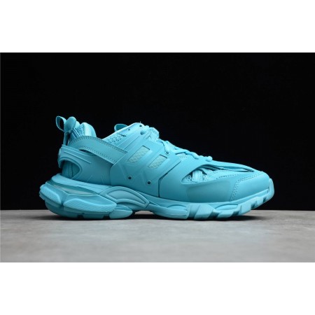 Balenciag* Wmns Track Trainer 'Light Blue'