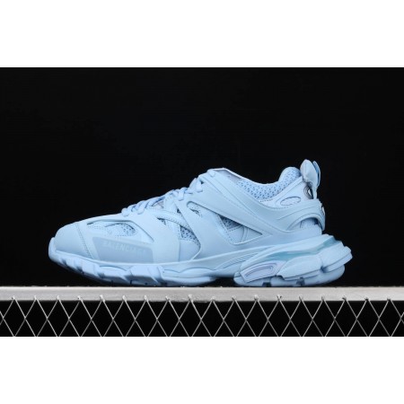 Balenciag* Wmns Track Sneaker 'Light Blue'