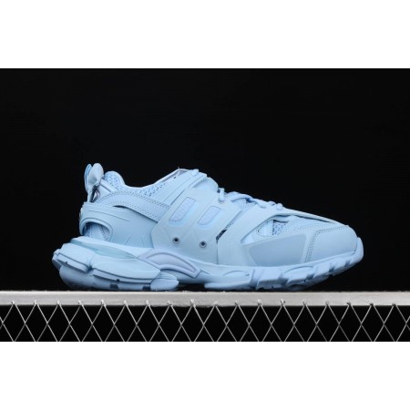 Balenciag* Wmns Track Sneaker 'Light Blue'