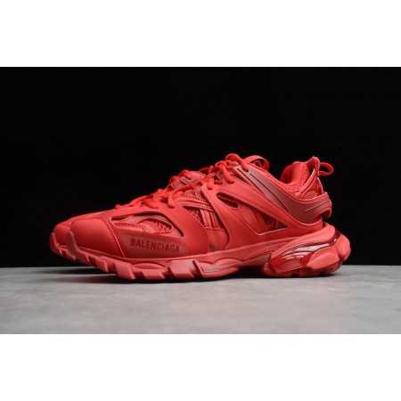 Balenciag* Wmns Track Trainer 'Red'