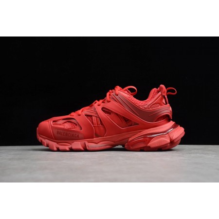 Balenciag* Wmns Track Trainer 'Red'