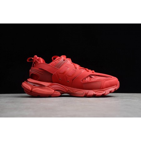 Balenciag* Wmns Track Trainer 'Red'