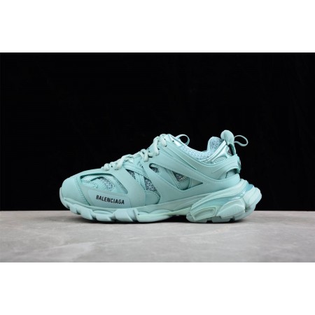 Balenciag*  Wmns Track Sneaker 'Light Blue'