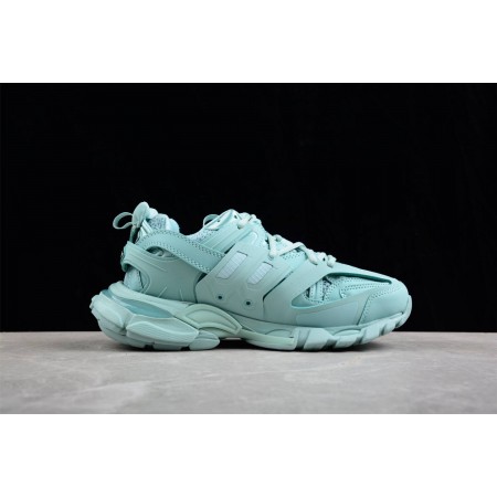 Balenciag*  Wmns Track Sneaker 'Light Blue'