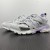 Balenciag* Wmns Track Sneaker 'White Lilac'