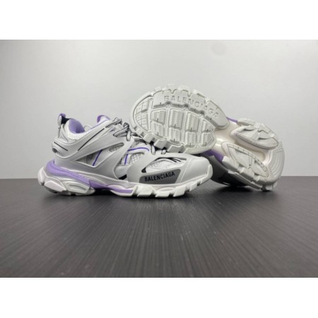 Balenciag* Wmns Track Sneaker 'White Lilac'