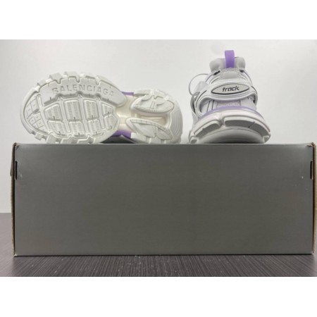 Balenciag* Wmns Track Sneaker 'White Lilac'