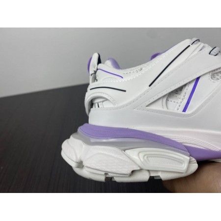 Balenciag* Wmns Track Sneaker 'White Lilac'