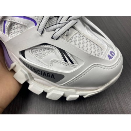 Balenciag* Wmns Track Sneaker 'White Lilac'