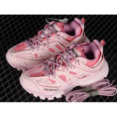 Balenciag* Wmns Track Sneaker 'Faded Pink'