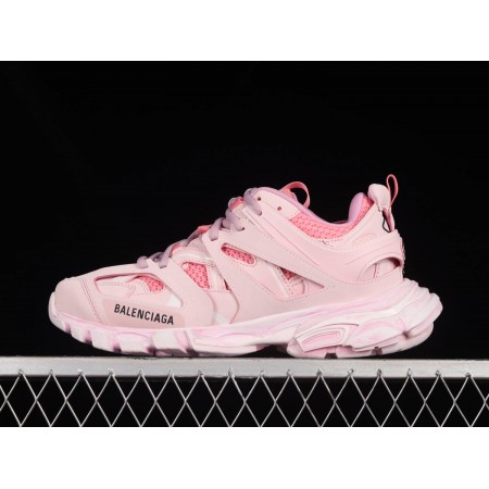 Balenciag* Wmns Track Sneaker 'Faded Pink'