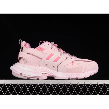 Balenciag* Wmns Track Sneaker 'Faded Pink'