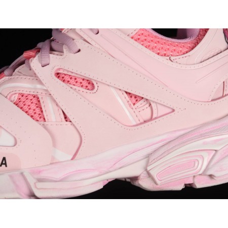 Balenciag* Wmns Track Sneaker 'Faded Pink'