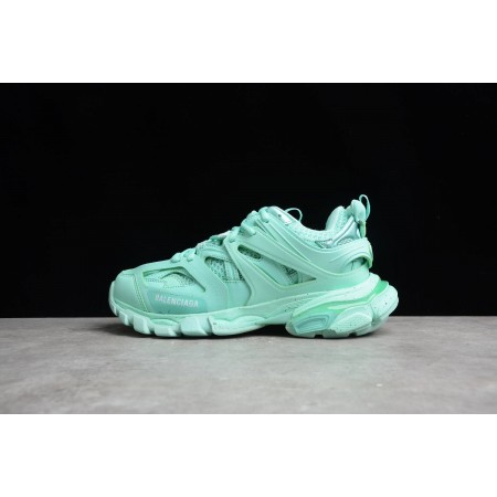 Balenciag* Wmns Track Sneaker 'Mint'