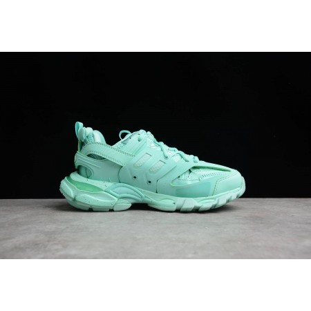 Balenciag* Wmns Track Sneaker 'Mint'