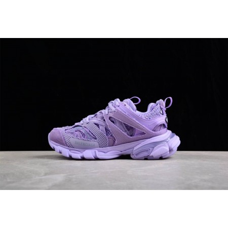 Balenciag* Wmns Track Sneaker 'Light Purple'