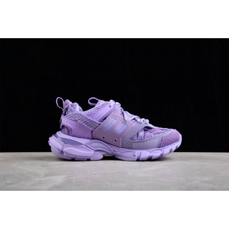 Balenciag* Wmns Track Sneaker 'Light Purple'