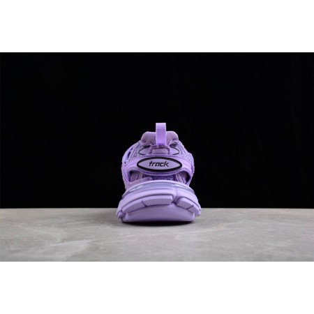 Balenciag* Wmns Track Sneaker 'Light Purple'