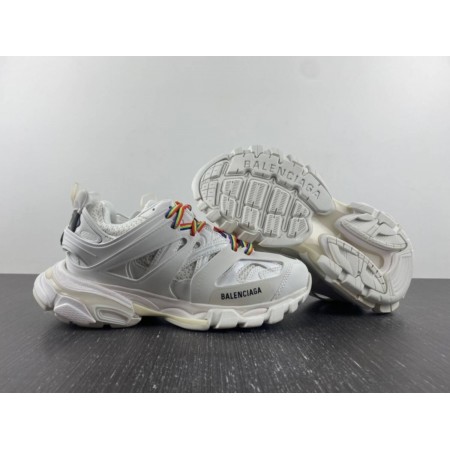 Balenciag* Wmns Track Trainer 'White Multi'